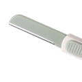 Miniatyrbillede 3 af 8: 1. foldbar øjenbryns trimmer Hår fjernelse værktøj Ansigt barberblad Grøn onesize Green onesize