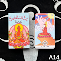 Pikkukuva 1 / 8: Englanninkielinen Tarot Family Gathering Game Divination Orac A14 Yksi koko A14 One size