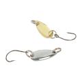 Miniatyrbillede 3 af 5: Fiske Metal Lokker Sked Spinner I I I