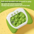 Miniatyrbilde 4 av 5: Quick Push Spillmaskin Avspennings Trykknapp Musikk Musdreper P Hvit Grønn Onesize