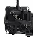 Pikkukuva 3 / 5: 799584 Kaasutin Briggs & Stratton 09P702-0145-F1 09P702-0098-F1 550Ex 625Ex 675Ex 725Exi 140CC H734 -moottoreille,