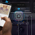 Miniatyrbilde 2 av 5: Bluetooth 5,3 biladapter 3,5 mm AUX-adapter Bluetooth trådlös