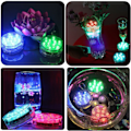 Miniatyrbillede 5 af 5: LED-lys til svømmebassin, nedsænkbart lys