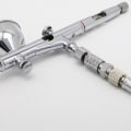 Miniatyrbillede 4 af 5: Airbrush Hurtigkobling Kobling Adapter med