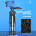 Miniatyrbilde 4 av 11: Fiskeakvarium Filter System Vannpumpe Akvarium Poop Sugeseparatoren Fjerner Rengjøring Toalett EU L