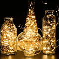 Pikkukuva 3 / 4: TS11 4-pack 16,4 fot 50 LED-ljusslingor batteridrivna