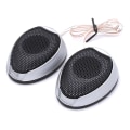 Miniatyrbillede 3 af 5: 1 par Universal 1000W 90db bil subwoofer o Super Power diskanthögtalare