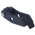 Pikkukuva 3 / 5: Styrhjul för Makita 4328 4324 M4301B MT431 Tillbehör Power Black