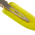 Pikkukuva 8 / 8: 4 kpl saumatonta, ei taivutettavaa hiusklipsiä, meikkiä, ei rypistyviä hiusklipsejä, hiukset, keltainen, 4 kpl Yellow 4PCS