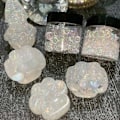 Miniatyrbilde 3 av 5: Fargerike Bubble Beads Mikro Kaviar Perler Iriserende Vattendråper Perler