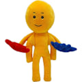Miniatyrbilde 1 av 5: Piucrty Huggy Wuggy Poppy Player Plysch Playtime Doll Korv