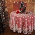 Miniatyrbild 4 av 4: Julduk i spets