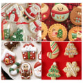 Miniatyrbilde 6 av 8: Kjeksformer i rustfritt stål - 6 stk StyleA 6Pcs