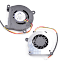 Miniatyrbild 4 av 4: 4cm 2PIN-hölje Inverter Datorkylare CPU-fläkt DC-kylning 1 1st 1 1pc