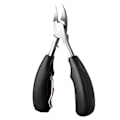 Miniatyrbillede 2 af 8: Tåneglsklipper Fjernelse af Død Hud Neglekorrektion Nipper Indgroede Tånegls icle Scissor Edge ter Tyk Pedikyrplejeværktøj Rose Gold one size