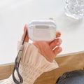 Pikkukuva 4 / 6: 4 kpl Airpods Pro2 -koteloa läpinäkyvä