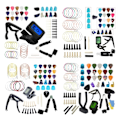 Pikkukuva 7 / 11: Set All-in-One Kit PH000 PH00 PH0 Bits Ruuvimeisseli Korjaus Avaa Työkalu Tyyli A