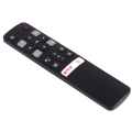 Pikkukuva 7 / 7: TV-kaukosäädin RC802V FNR1, sopii TCL-televisioille ja YouTube RC802 A, One Size A One Size