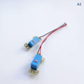 Miniatyrbild 1 av 8: Mus Micro Switch Button Board TTC 80M Kailh GM 8.0 för Logite A2 A2 A2 A2