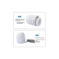 Miniatyrbillede 5 af 5: Gulvvarmestyring NC 230V til Termostat, Elektrisk Termisk Ventil