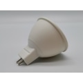 Miniatyrbild 3 av 3: Grundläggande GU5.3 MR16 LED-spotlampa, 4,5W (35W motsvarande), varmvit, ej dimbar, 6-pack