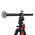 Miniatyrbillede 2 af 11: 360 Graders Rotérbart Multivinkel Aluminium Kamera Stativ Center Søjle Arm