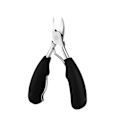 Miniatyrbillede 1 af 8: Tåneglsklipper Fjernelse af Død Hud Neglekorrektion Nipper Indgroede Tånegls icle Scissor Edge ter Tyk Pedicure Plejeværktøj Black one size
