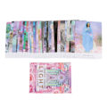 Miniatyrbillede 7 af 8: Arbejd med dine lette Oracle-kort af Rebecca Campbell Et kortspil med 44 kort Multicolor one size Multicolor one size
