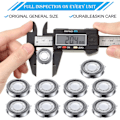 Miniatyrbilde 3 av 3: SH30/50 reservehoder for barbermaskin - 4 stk
