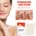 Miniatyrbillede 5 af 5: 144 stk acne-plaster, dag og nat Brug 2 i 1 acne-plaster