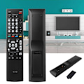 Miniatyrbillede 2 af 5: Fjernbetjening til Denon Audio/Video Receiver RC-1168 C-1181 1169 1189 AVR1613 AVR1713 1912 1911 2312 3312 4312 4310 AV
