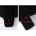 Pikkukuva 7 / 8: Moottoripyörä Miesten Suoja Polvisuojat Suojaava Anti-Fall R Kyynärsuoja Yksikoko Elbow protector Onesize