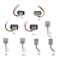 Miniatyrbillede 11 af 11: Komfortable Svampeørepude til CORSAIR HS80 RGB Headset Skumørepude Props C