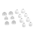 Miniatyrbild 2 av 5: 4x In-Ear-fodral Byte av cap Öronsnäcka för WF-1000XM3