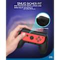 Pikkukuva 3 / 5: Yhteensopiva Nintendo Switch JoyCon Grip Bracket Gaming C