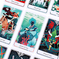 Pikkukuva 1 / 8: Tarot of the Divine En kortlek och guidebok inspirerad av folklore a Multicolor one size Multicolor one size