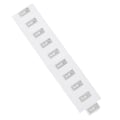 Miniatyrbillede 3 af 5: 100 stk NFC Chip Ntag213 Sticker Wet Inlay 2*1cm 13,56MHz RFID N 100PCS