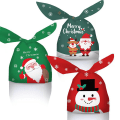 Pikkukuva 4 / 5: 100ST/Pack Julbakspåse Självhäftande jul 4