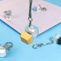 Miniatyrbilde 6 av 8: Merit +1 Muyu dekompresjonsnøkkelring Tangentbordknapp Fingertopp Grå one size Gray one size