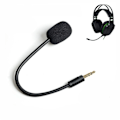 Miniatyrbild 3 av 10: Mic Stereo Studio Gaming Headset Röstmikrofon för Razer Electra V2 USB 7.1 Hörlurar Mikrofon Ljudförsörjning Svart