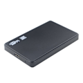 Pikkukuva 5 / 5: Sarjallinen ATA USB 3.0 HDD-kotelo 2,5 tuuman Sata USB -kiintolevylle C