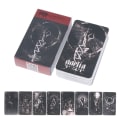 Pikkukuva 2 / 5: Goetia Tarot in Darkness Tarotkort Oracle Cards Prophecy Divi Multicolor one size Multicolor one size