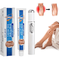 Miniatyrbillede 1 af 5: VeinsHealth Åreknuder Blåt Lys Terapi Sæt, Åreknuder Behandling Blåt Lys Laser Behandling Pen, Åreknuder Creme 1pen x 1cream