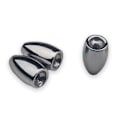 Miniatyrbilde 2 av 5: 1/2/5 stk Fiske Tungsten Sinker 5.3G-5PCS 5.3G-5PCS