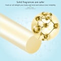 Miniatyrbillede 4 af 8: Luftfrisker Stick Luftfrisker Holder Plastikholder med 1 duftstick 83122285673 Biltilbehør null - Sort beslag lys