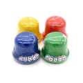 Pikkukuva 2 / 5: Baarijuhla Noppapelitärningit Dricka Brädspel Gambling Dice Box 10mm d Satunnainen Väri 4 Kpl Random Color 4Pcs