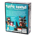 Miniatyrbild 5 av 5: Trash Pandas-The Raucous Raccoon Kortspel Familjevänlig del