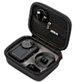 Pikkukuva 1 / 11: Kova EVA-matkakuori Säilytyskassi Suojaava Kassi DJI Osmo Action 4 Kameralle null - A