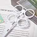 Miniatyrbilde 4 av 5: ±50-±400 Optisk Oftalmisk Flipper Linshållare Justerbar Dist ±200