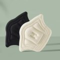Pikkukuva 2 / 8: 2-Pack innersula Patches Häl Pad Sneakers Justerbar storlek Relief beige 10mm beige 10mm